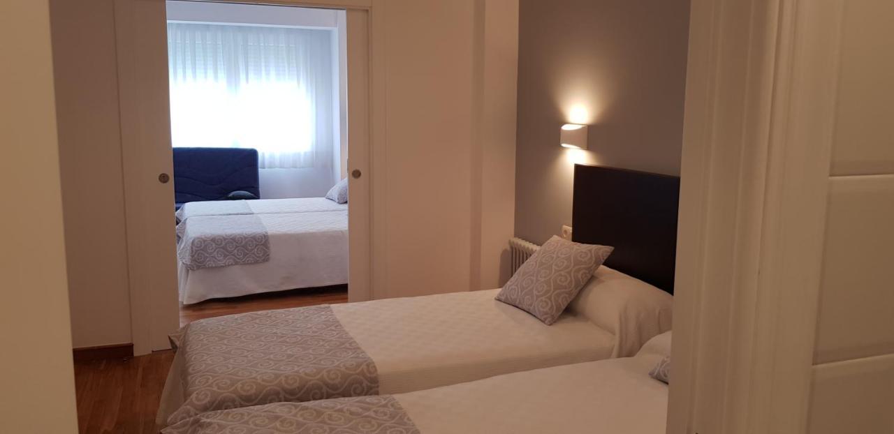 Pension Elisardo Noia Exterior foto
