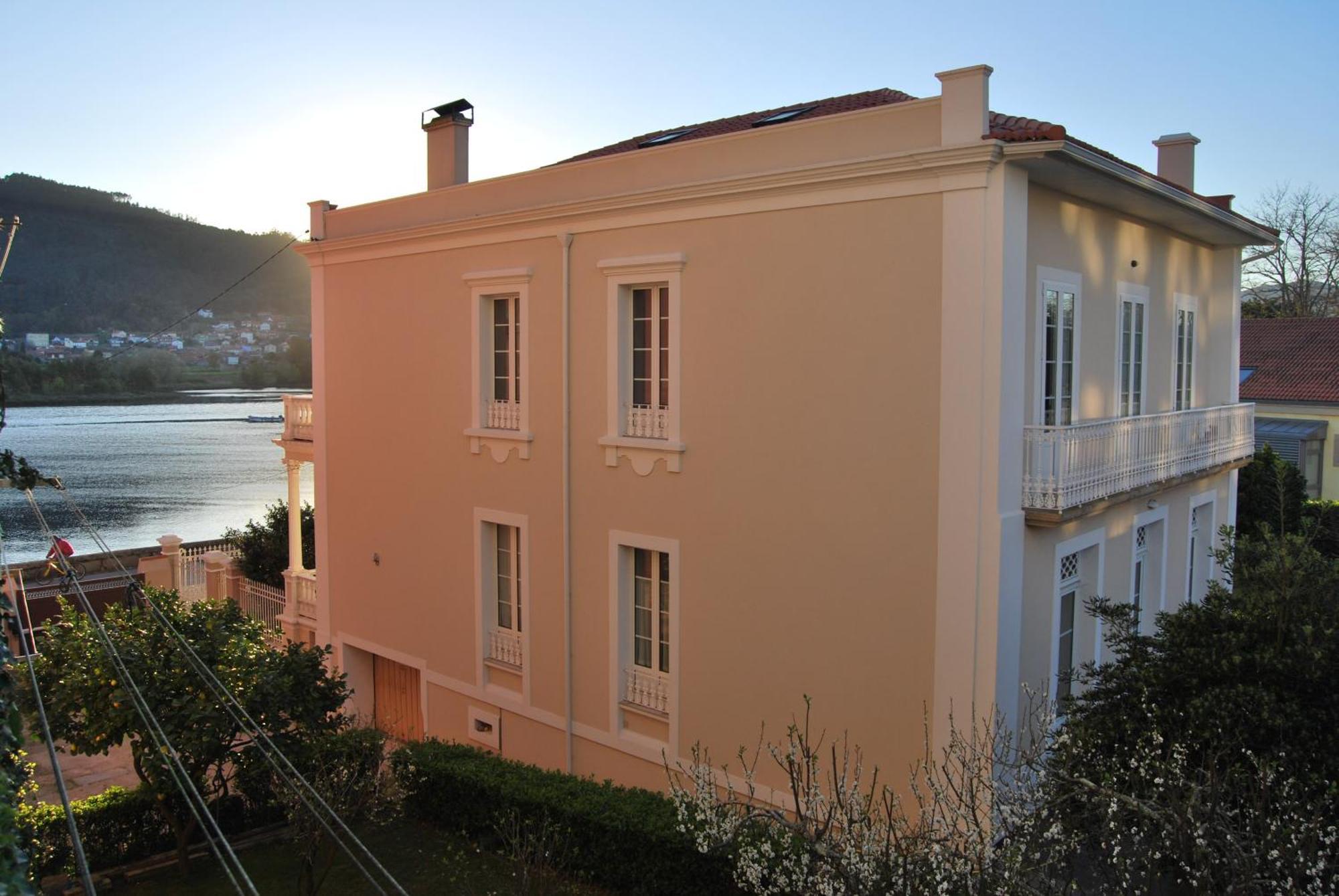 Pension Elisardo Noia Exterior foto