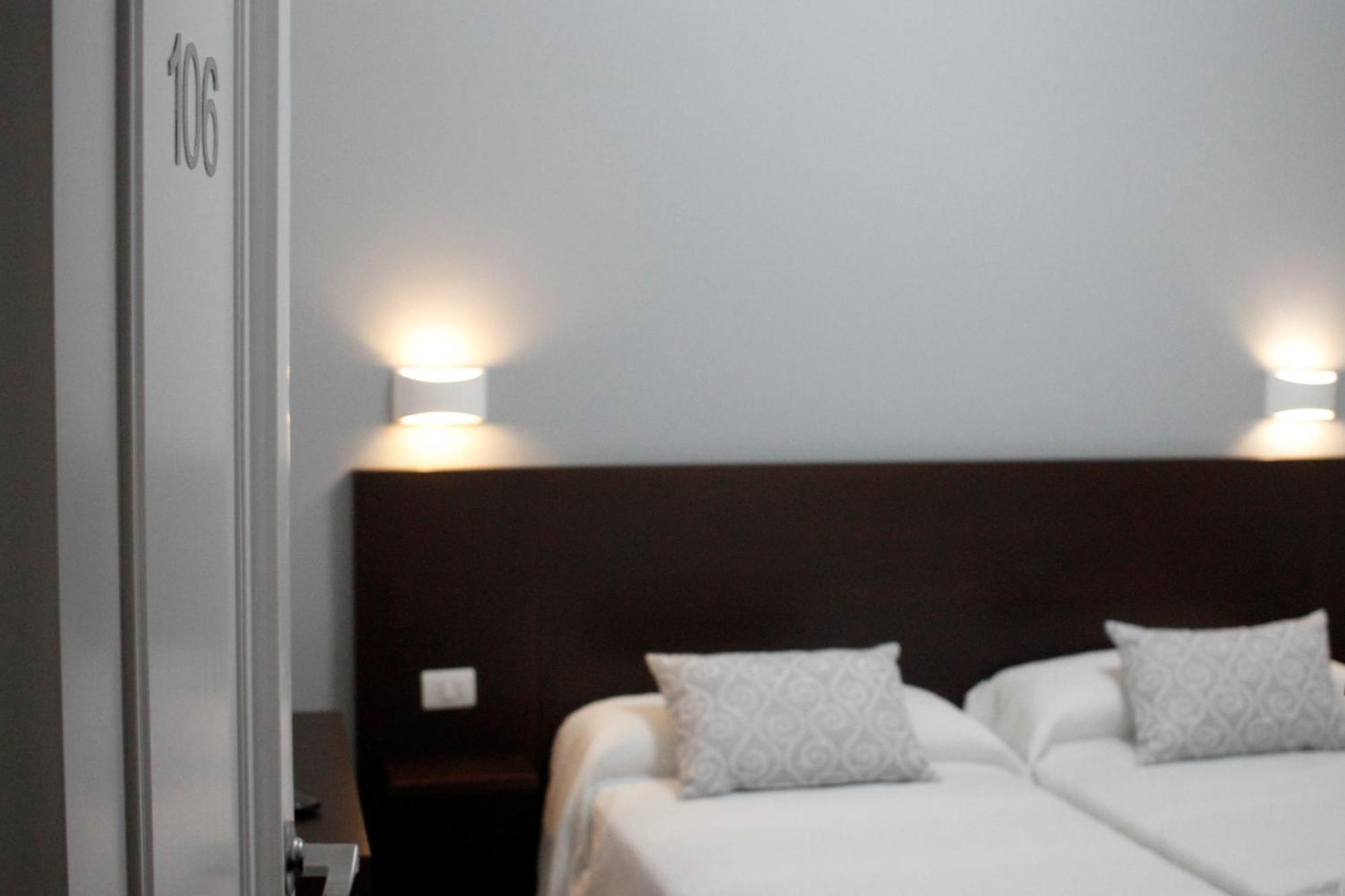 Pension Elisardo Noia Exterior foto