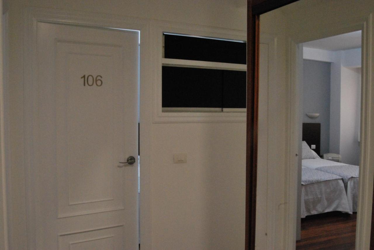 Pension Elisardo Noia Exterior foto