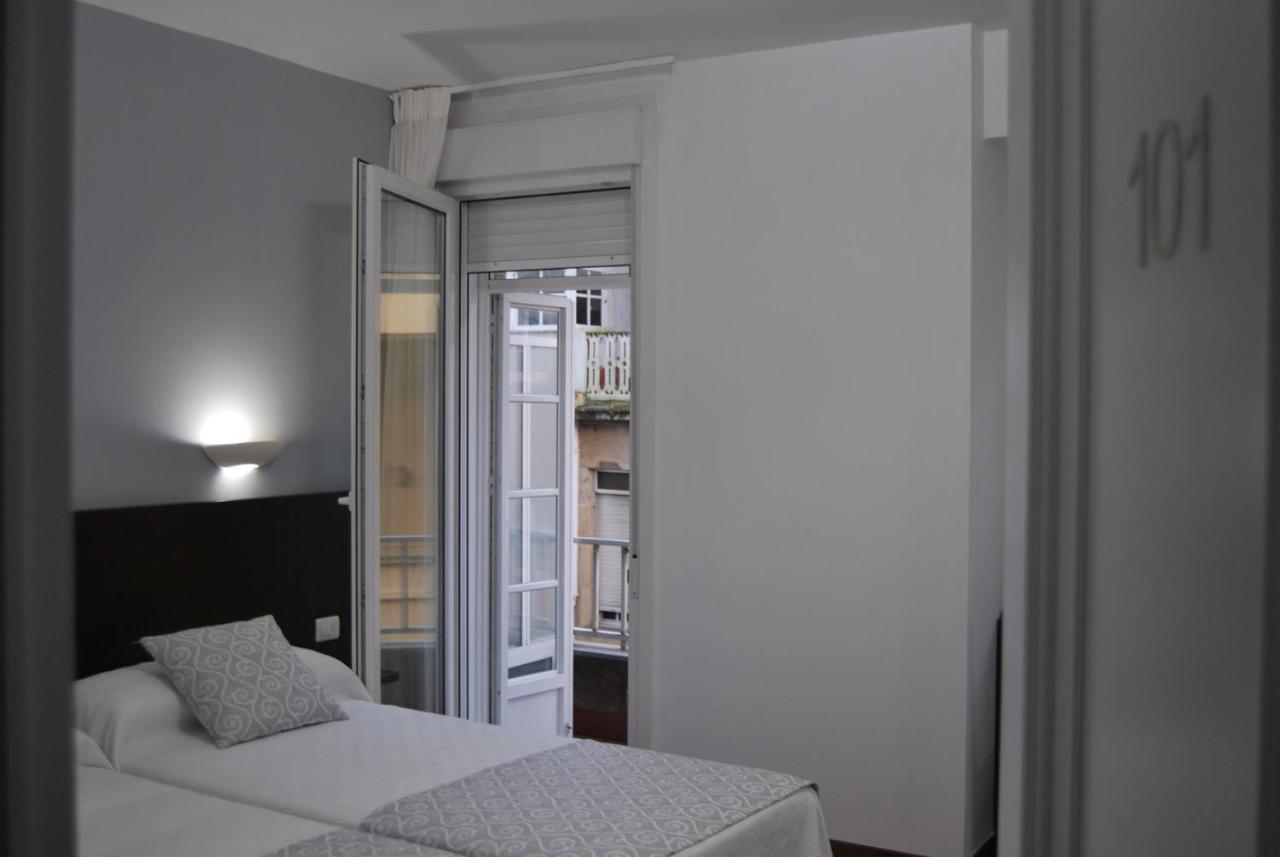 Pension Elisardo Noia Exterior foto
