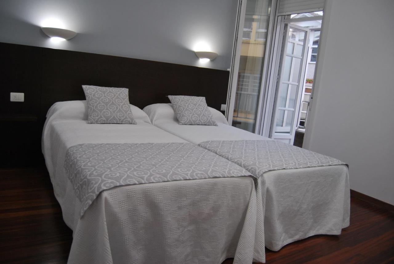 Pension Elisardo Noia Exterior foto
