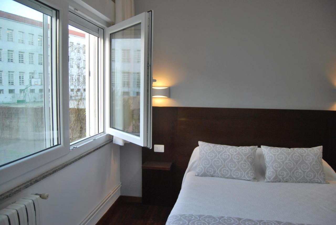 Pension Elisardo Noia Exterior foto