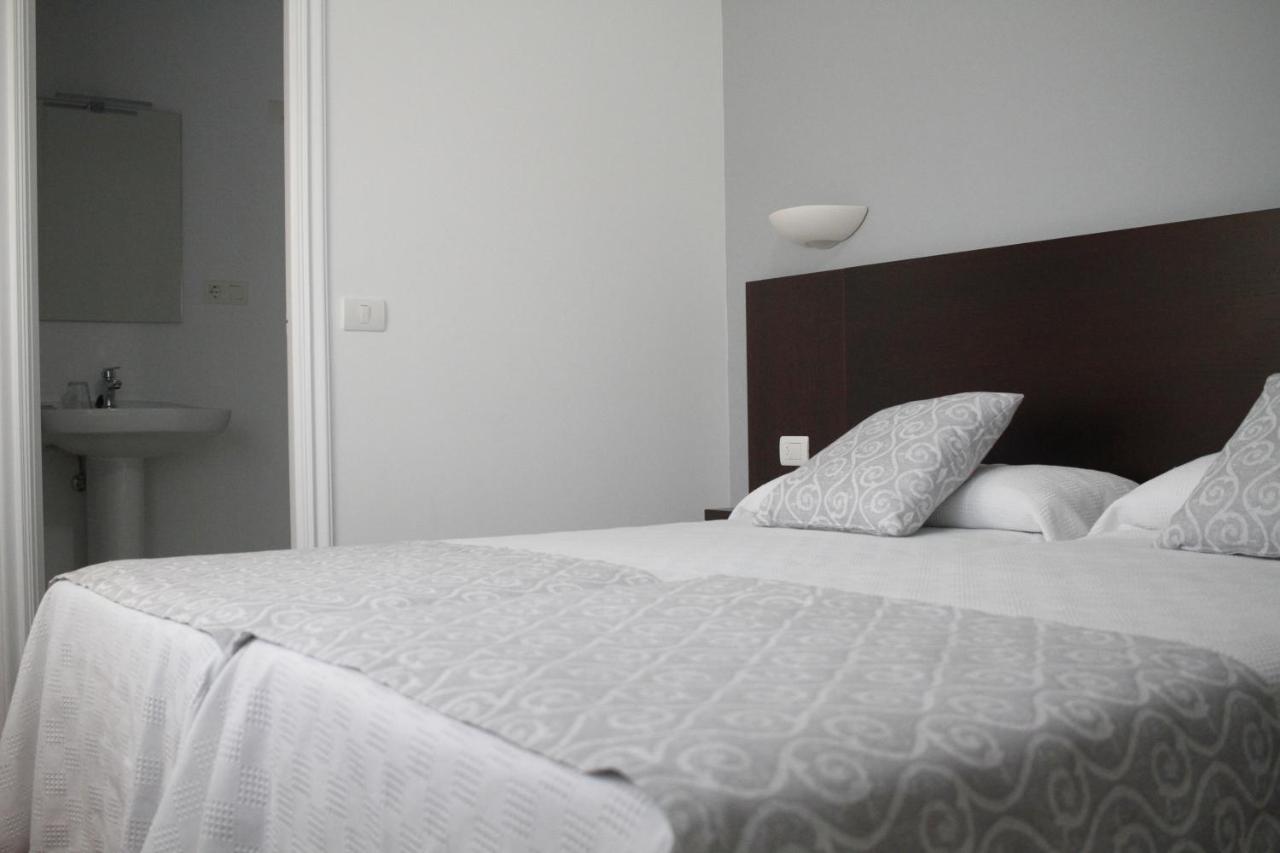 Pension Elisardo Noia Exterior foto