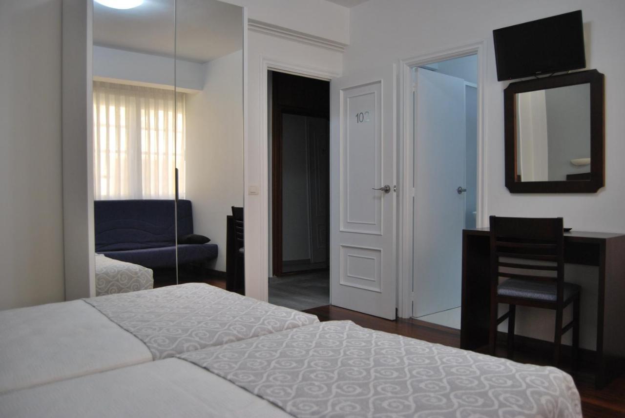 Pension Elisardo Noia Exterior foto