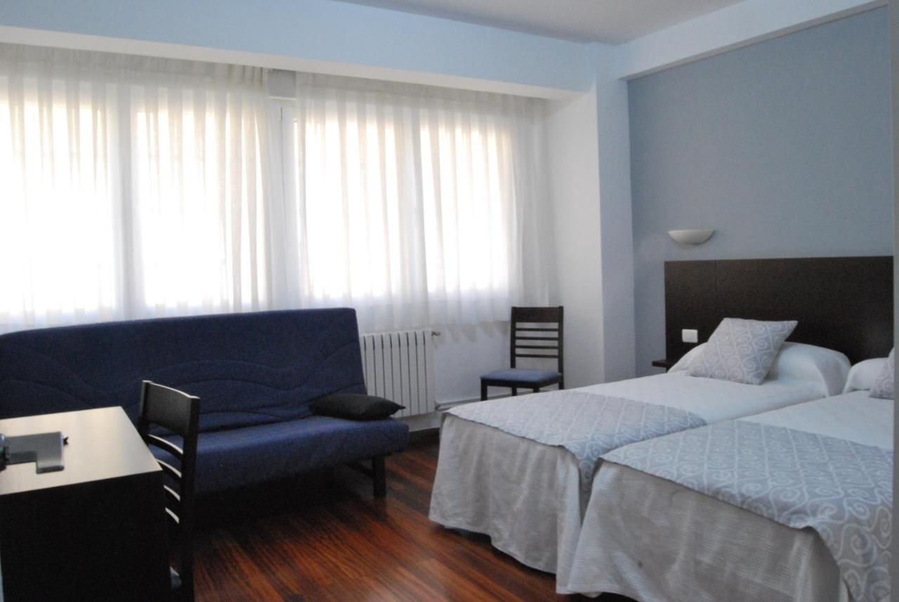 Pension Elisardo Noia Exterior foto