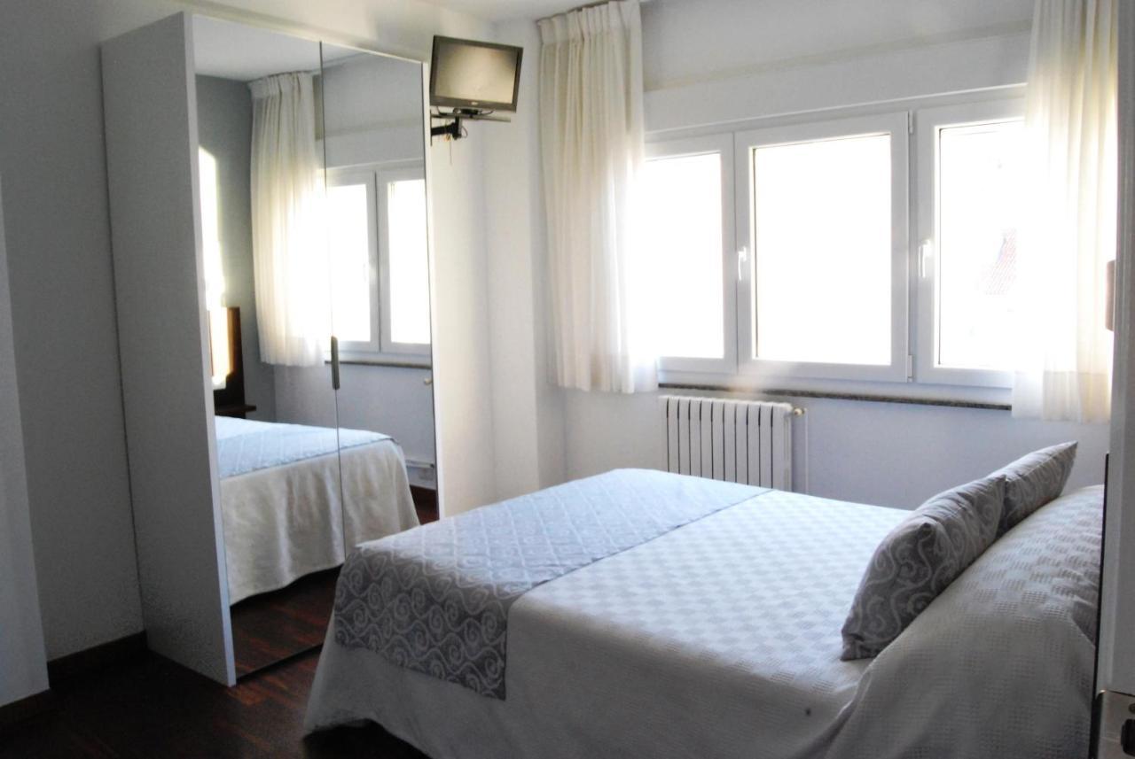Pension Elisardo Noia Exterior foto